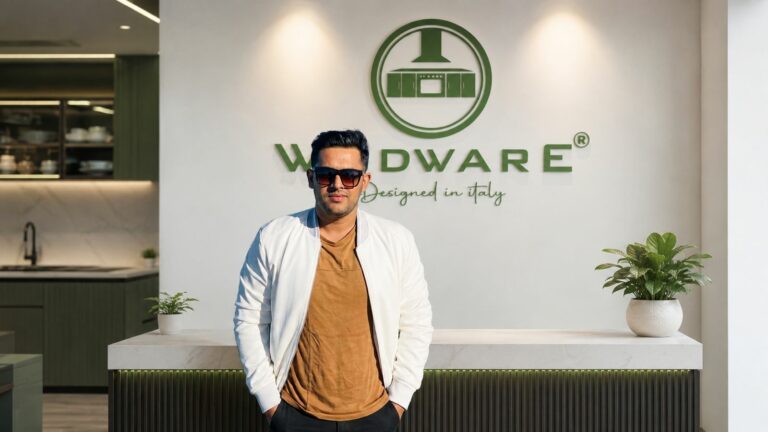 Shubham Jain Emerges as a New Face in India’s Hardware Industry with the Growing Success of Wudware