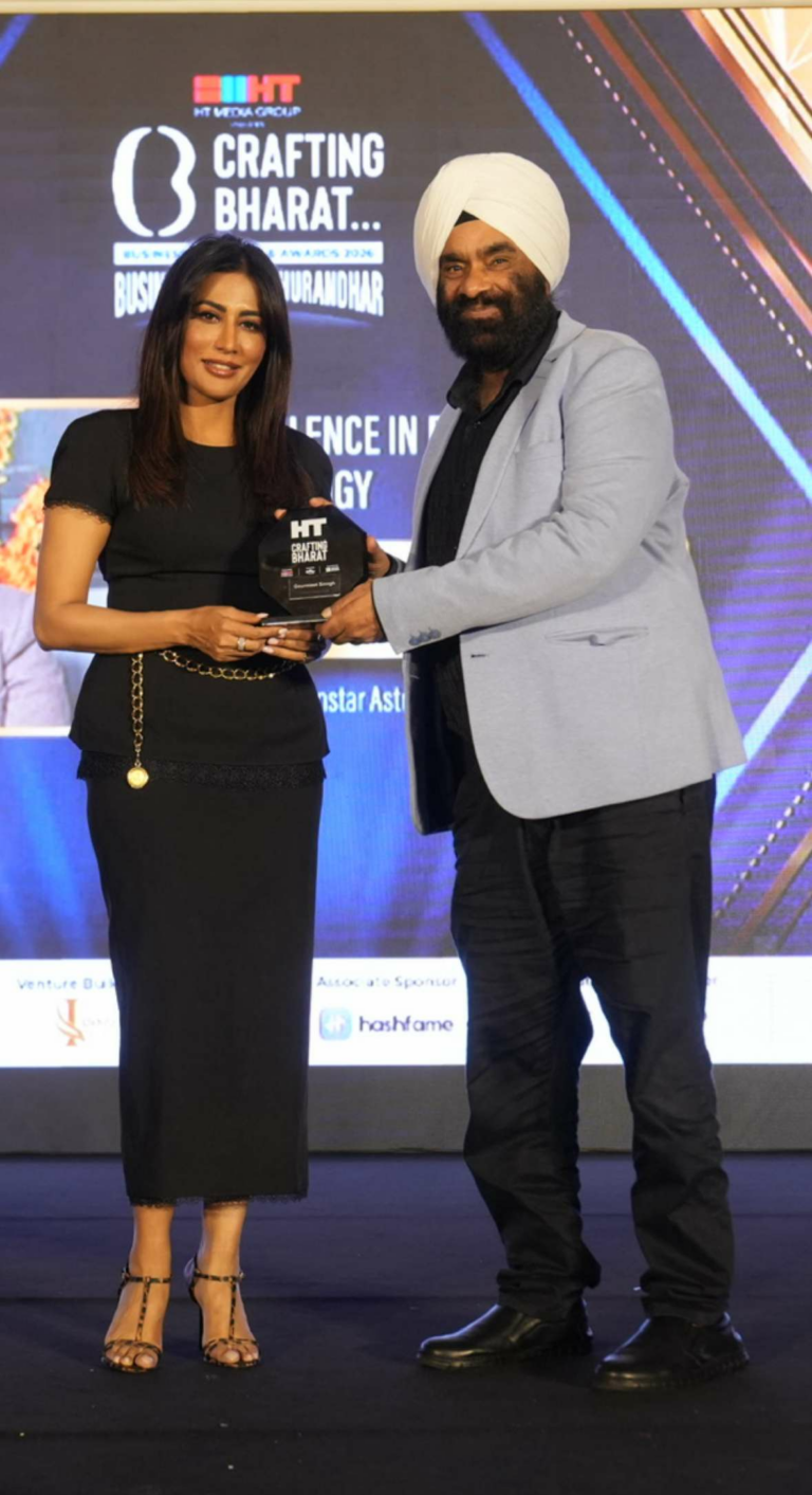 Sunstar Astro to be Honoured with ‘Best Astrologer of the Year’ & ‘Excellence in Predictive Astrology’ at HT Media Presents Crafting Bharat Business Conclave & Awards 2026