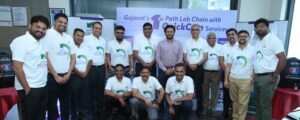 Sterling Accuris Launches ‘Accuris Express’, Offering 30-Minute Home Sample Collection in Ahmedabad