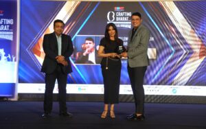 Kesaria Textile Company Honoured with ‘Excellence in Make in India Initiatives Award’ at HT Media Presents Crafting Bharat Business Conclave & Awards 2026