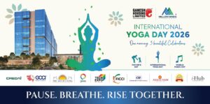 Million Minds Tech City Hosts 500+ Leaders for International Yoga Day,  Marking a Landmark Community Moment for Ahmedabad