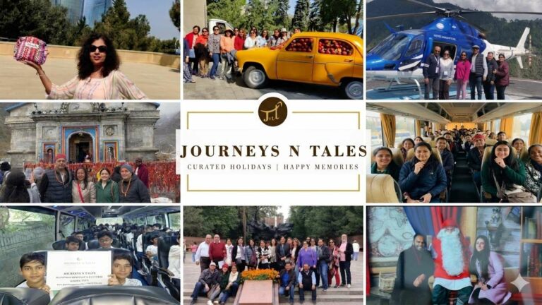 Journeys N Tales Elevates Bespoke Luxury Travel with Curated Global Experiences for Discerning Indian Travelers