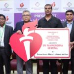Sri Ramakrishna Hospital Certified as first Comprehensive Chest Pain Center in Tamil Nadu