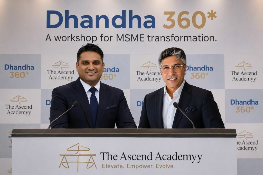India’s SMEs Don’t Need More Training. They Need Transformation