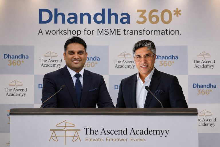 India’s SMEs Don’t Need More Training. They Need Transformation