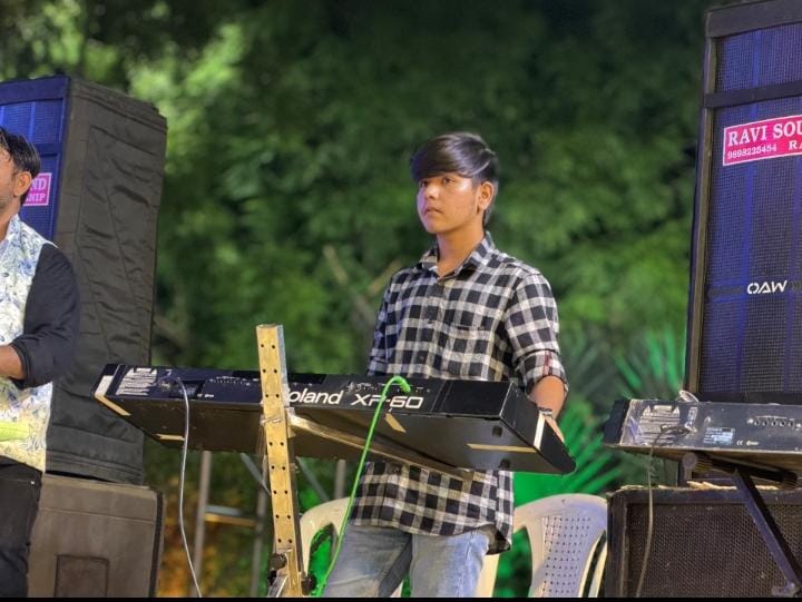 Soham Patel – A Young Pianist from Gujarat