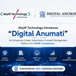 AbyM Technology Launches Digital Anumati, an India-Native Consent Platform for DPDP Compliance
