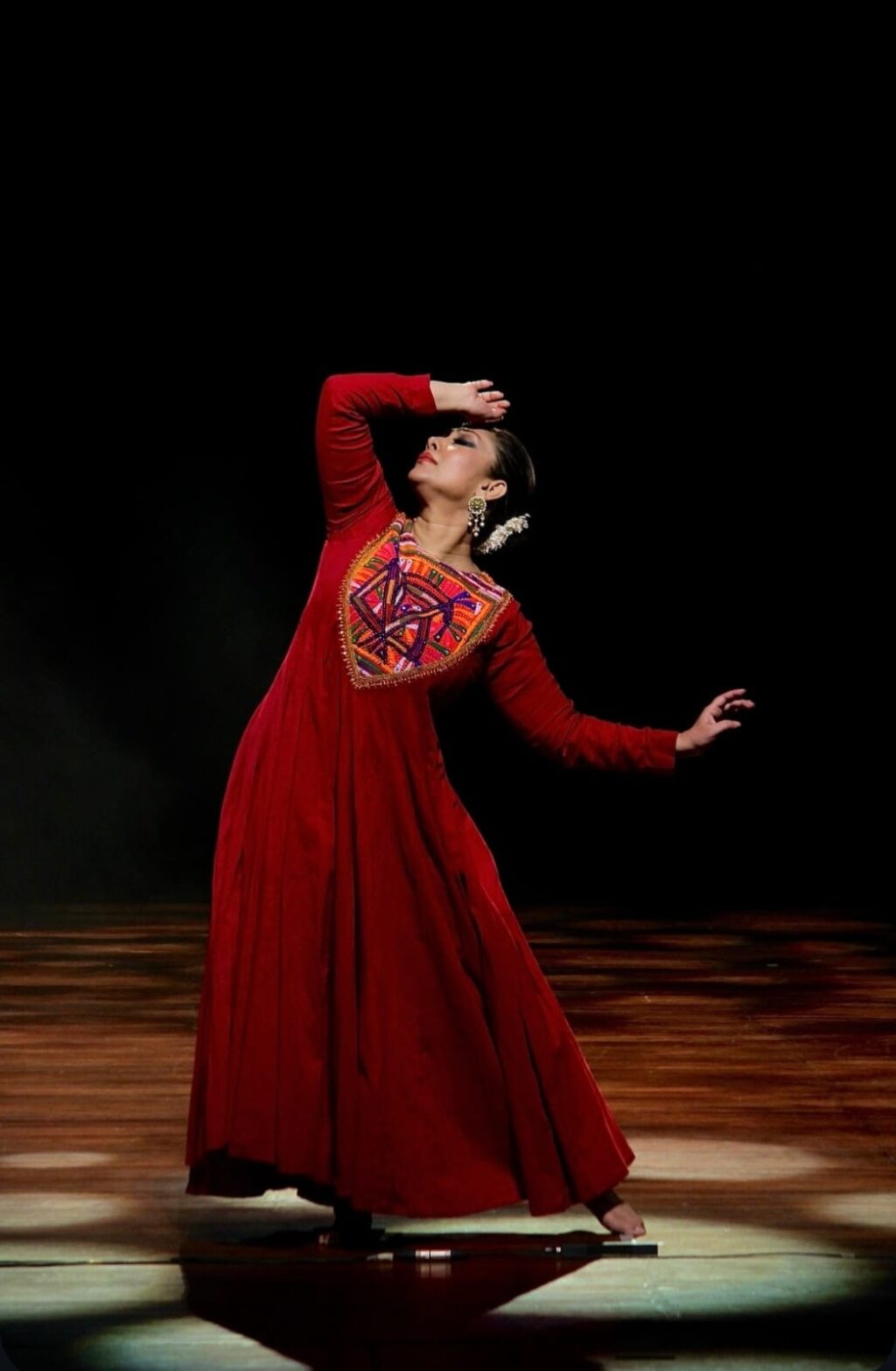 Kathak’s new pulse: How Sanjukta Sinha is getting Gen Z to fall for a 300-year-old dance form