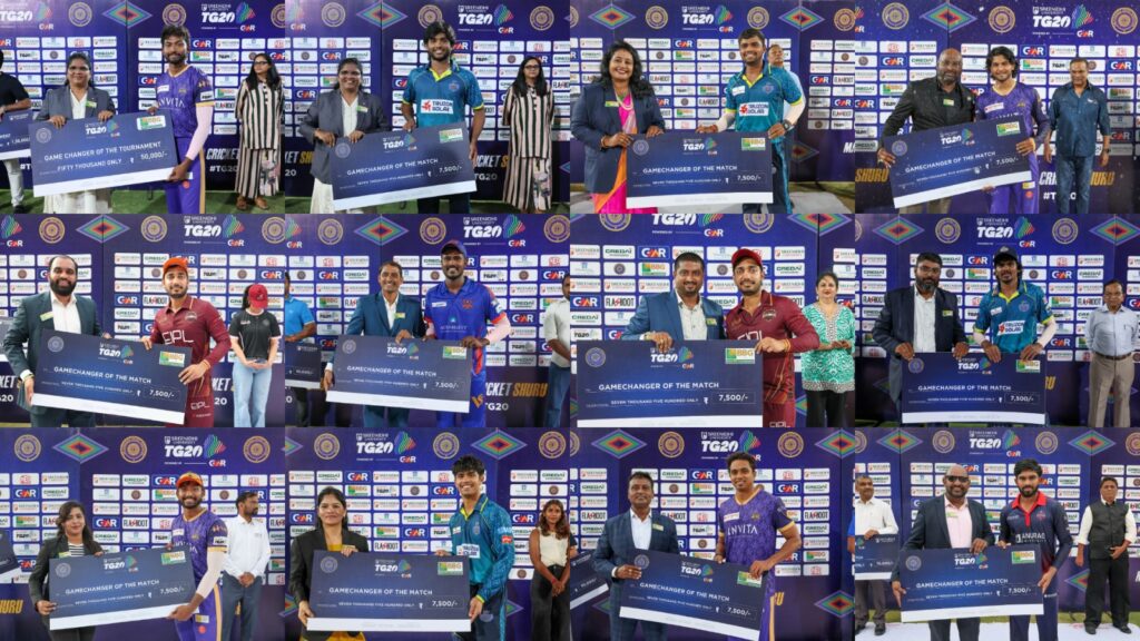 BBG Reaffirms Its Commitment to Strengthening Telangana’s Sporting Ecosystem