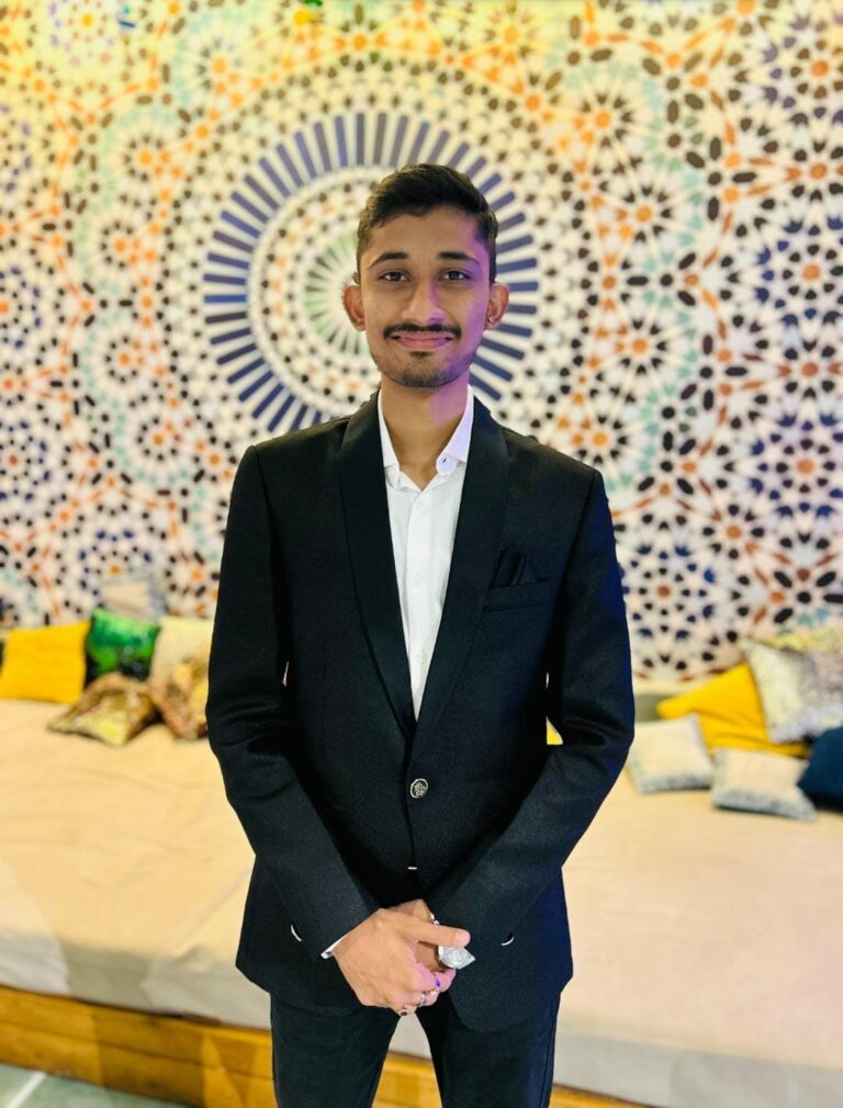 From Learning the Trade to Building DIHA DIAMONDS: The Story of Manav Zambad