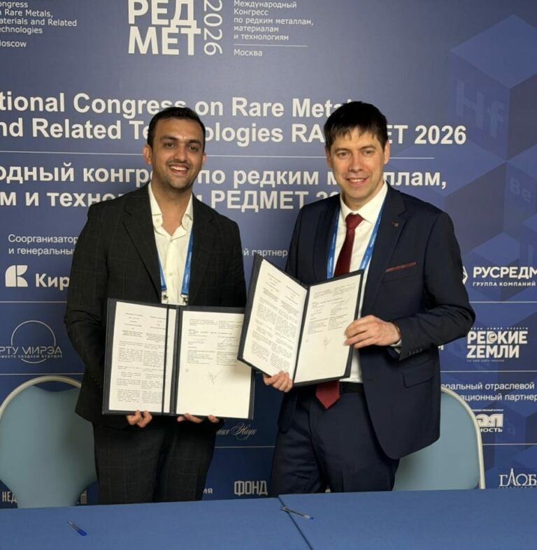 Nexon Geochem Eyes Fully Integrated 1200 MPTA NdFeB Permanent Magnet Manufacturing Facility by FY 2033