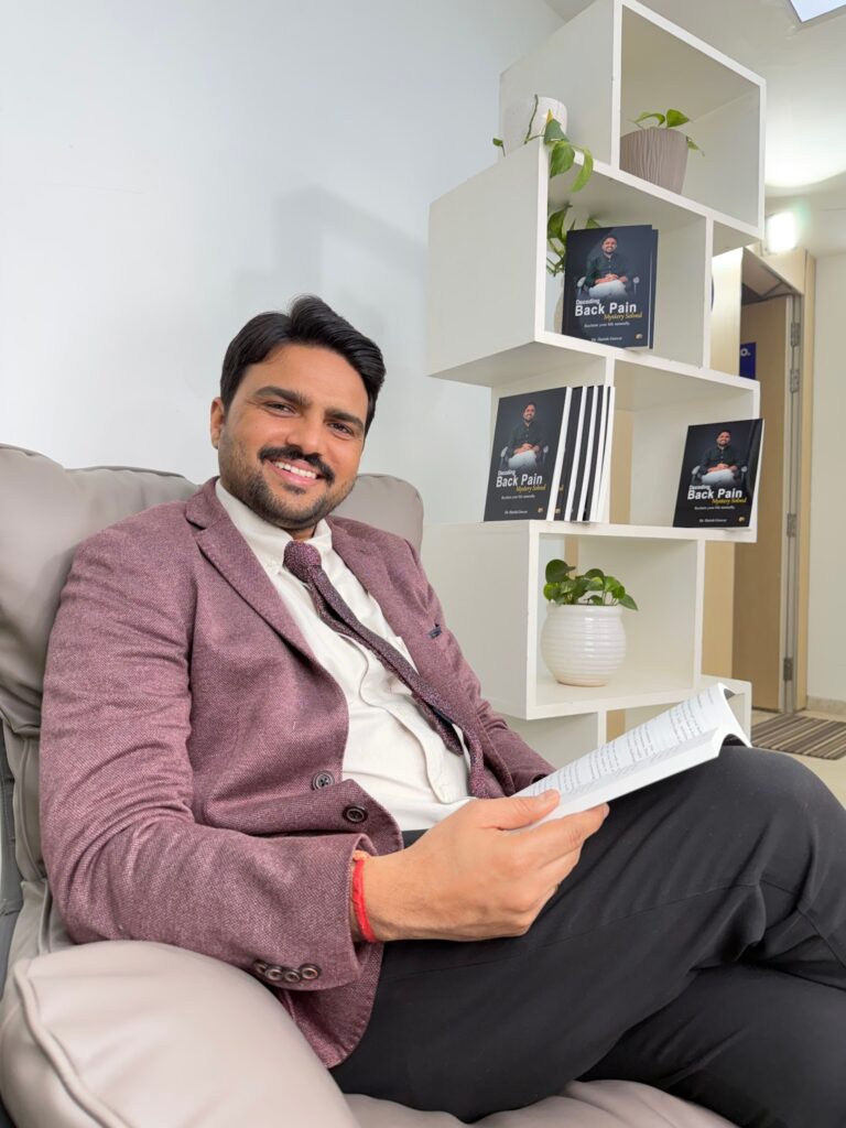 Why Reverse Walking Could Reverse Your Knee Degeneration – By Dr Harish Grover