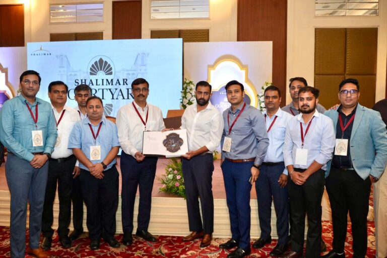 Shalimar Corp Limited Brings Four Decades of Trusted Excellence to Varanasi, Marking Its Grand Entry into Purvanchal