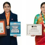 Globally Award-Winning Film Composer S. J. Jananiy Sets Asia Book of Records & India Book of Records Achievement for Maximum Music Credits in Tamil Feature Film RAIL