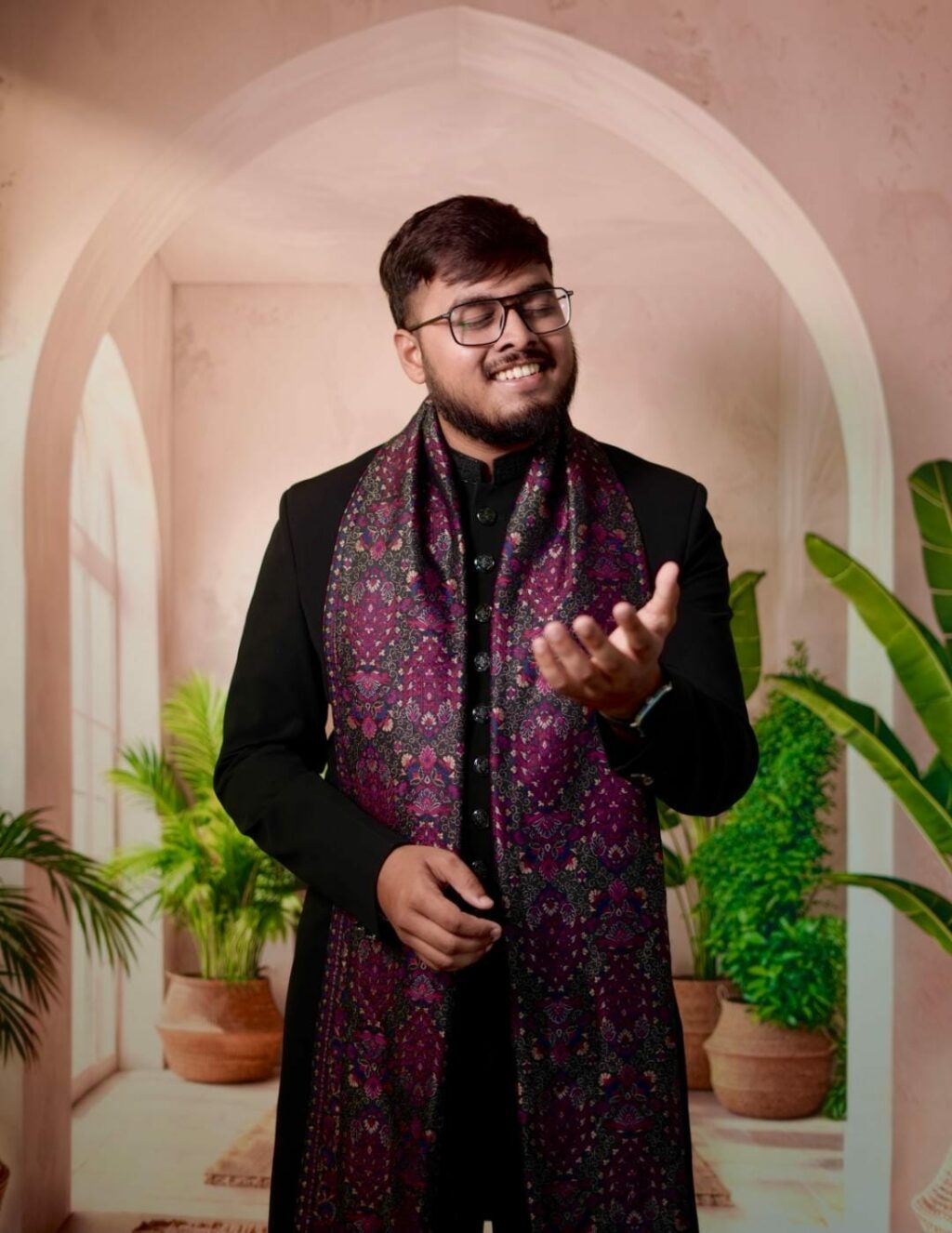 Vadodara’s Harsh Patel Is Becoming the Voice Weddings and Corporates Are Booking First