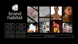 Brand Habitat Expands Beyond Jewellery and Fashion to Become Hyderabad’s Full-Service Luxury Branding, Design and Marketing Agency