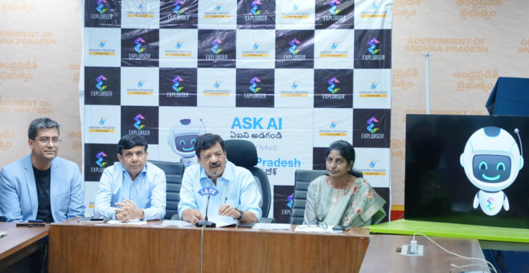 Andhra Pradesh Tourism Joins Hands with Explurger to Create the World’s First AI-Led Tourism State