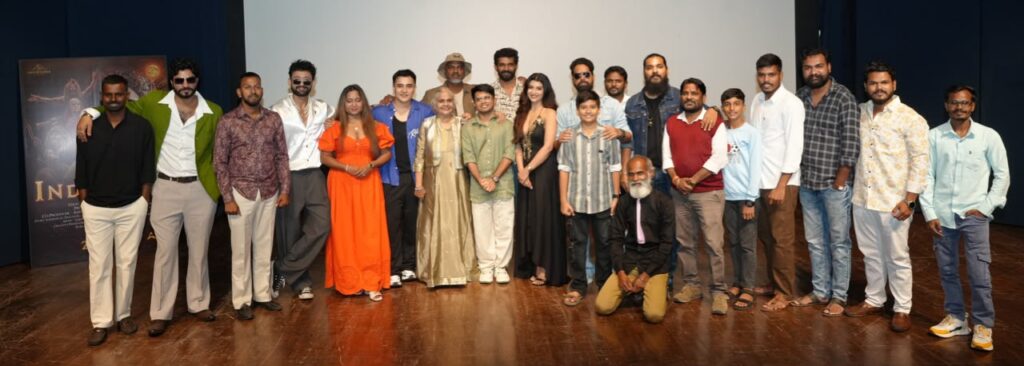 Indrajaal trailer sets the internet abuzz; Mahesh Nikam-Shanaya Tripathi starrer offers a grand blend of mythology, mystery and adventure