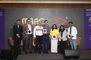 MAAC hosts a successful Creator’s Fest 2026 showcasing insights from industry stalwarts, powering the next-gen of India’s creative talent pipelines, in Bhopal.