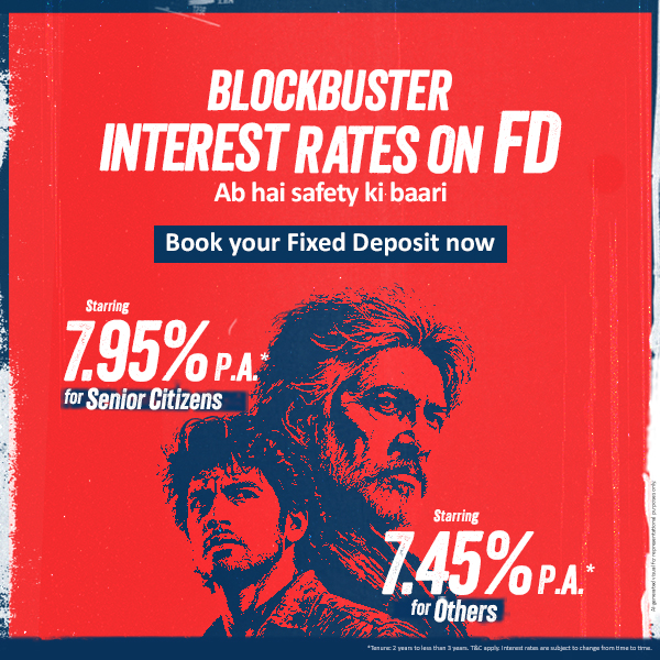 Bandhan Bank Raises FD Rates on select tenures as Banks Compete for Retail Deposits