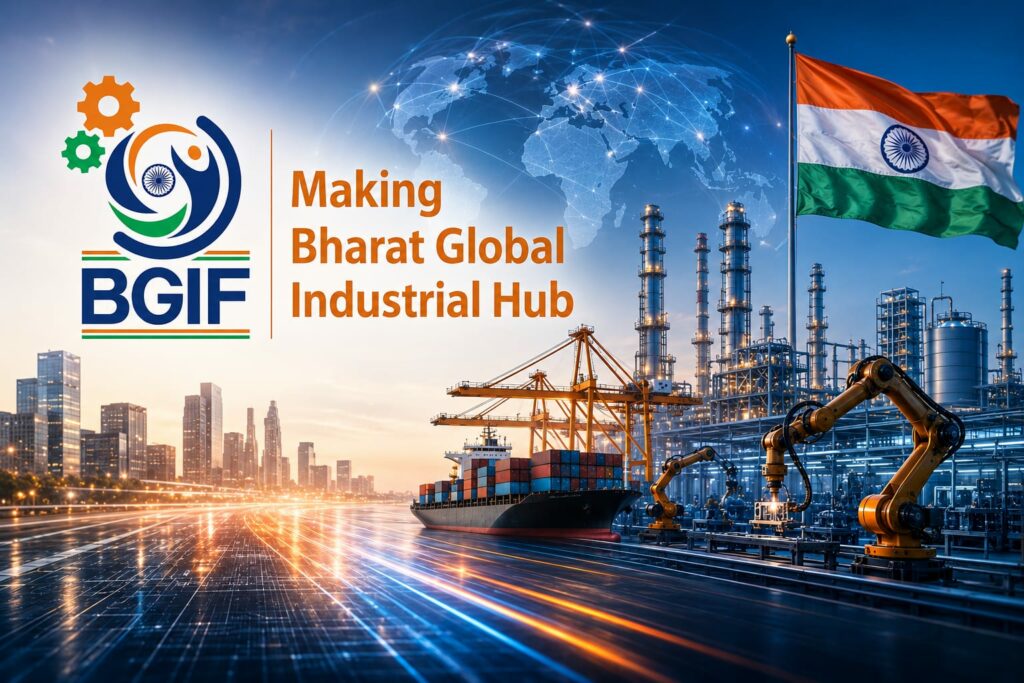A Swadeshi Blueprint for a Rs.3000 Trillion Bharat: The BGIF Story