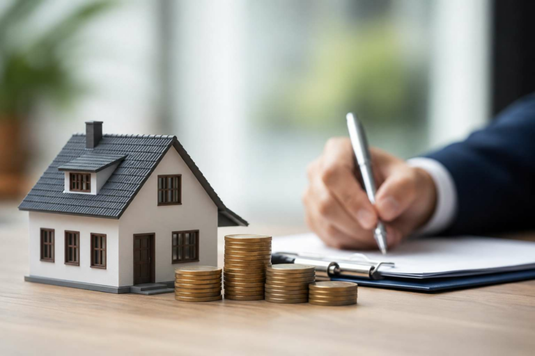 Bajaj Finance Offers Loan Against Property with Interest Rates Starting from 8% p.a.