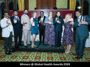 WBR Corp UK Limited Hosts Prestigious Asian UK Business Meet & Awards 2026 and Global Health Awards 2026 at the House of Commons, London
