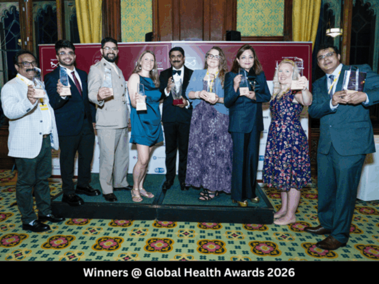 WBR Corp UK Limited Hosts Prestigious Asian UK Business Meet & Awards 2026 and Global Health Awards 2026 at the House of Commons, London