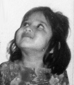 THE GIRL BEHIND THE FRAMES