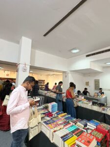 More Than a Book Fair: Why Hubhawks Chose a Different Path