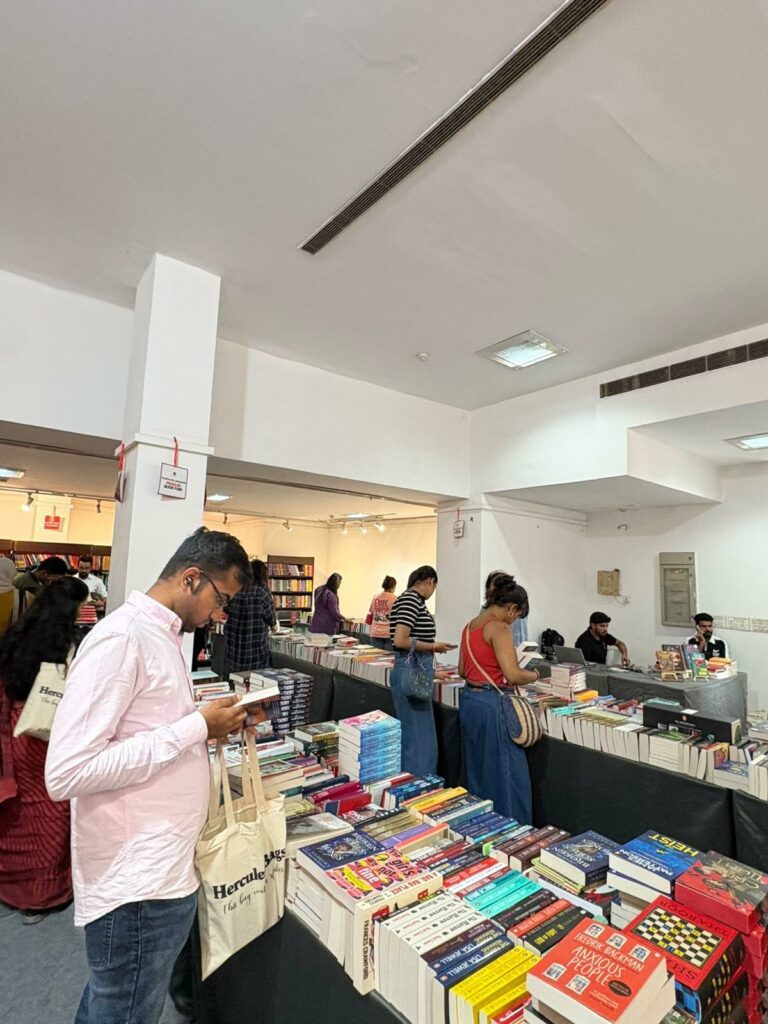 More Than a Book Fair: Why Hubhawks Chose a Different Path