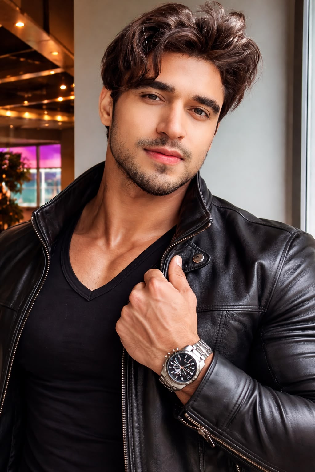 Rohit Rajput — India’s Youth Icon Driving a National Fitness Revolution