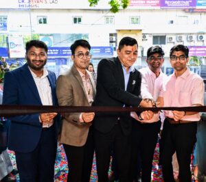 PPS Motors – Mahindra’s Largest Dealer in India – Expands its operations in Maharashtra; Inaugurates a new showroom at Camp, Pune
