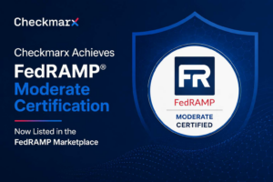 Checkmarx One for Government Application Security Platform Achieves FedRAMP® Moderate Certification