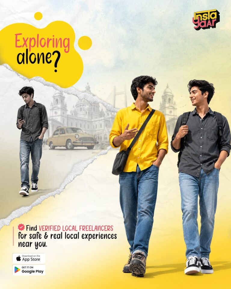 Beyond Dating: InstaYaar Introduces a New Category of Companionship Experiences in India’s Growing Experience Economy