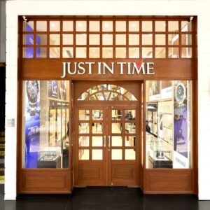 JUST IN TIME Opens 100th Store, Celebrating Two Decades of Building India’s Most Trusted Destination for International Timepieces