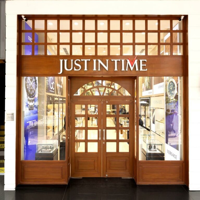 JUST IN TIME Opens 100th Store, Celebrating Two Decades of Building India’s Most Trusted Destination for International Timepieces