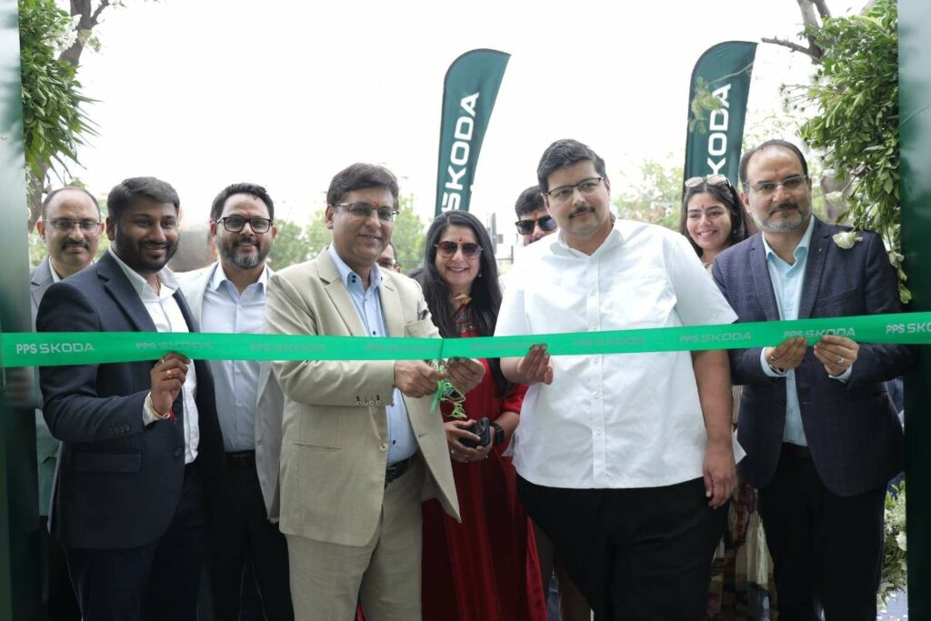 Škoda Auto India expands footprint in Gujarat with three new Customer Touchpoints