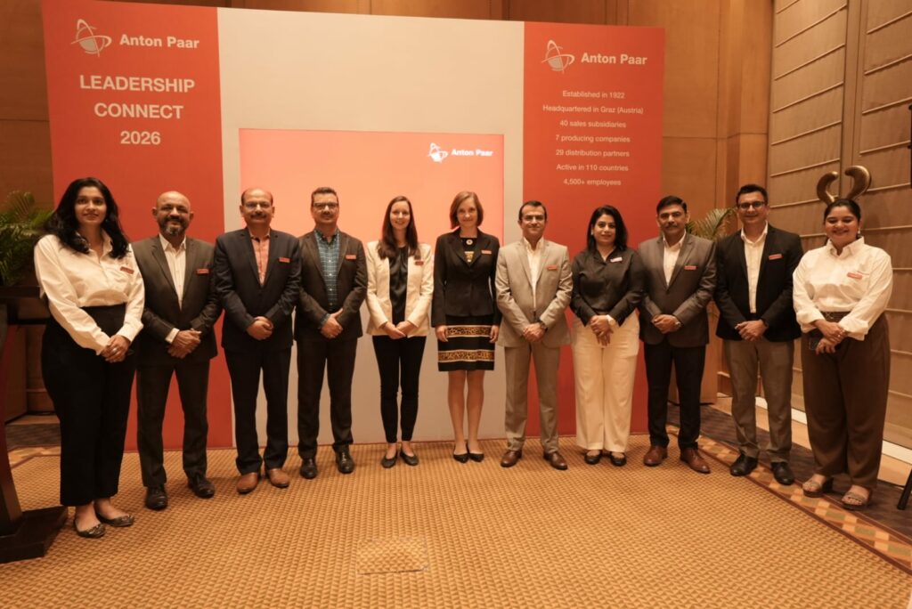 India’s Manufacturing Push Fuels Demand for Precision Analytics, Says Leaders at Anton Paar Leadership Connect