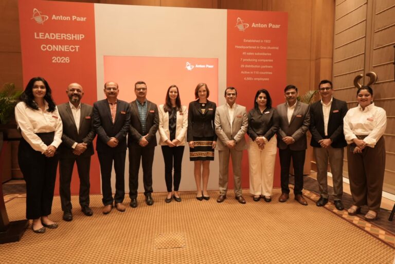 India’s Manufacturing Push Fuels Demand for Precision Analytics, Says Leaders at Anton Paar Leadership Connect