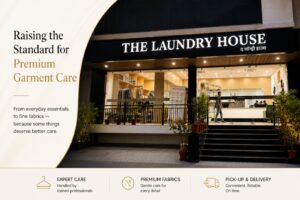 The neighbourhood dhobi had a good run. But India’s wardrobe has moved on.