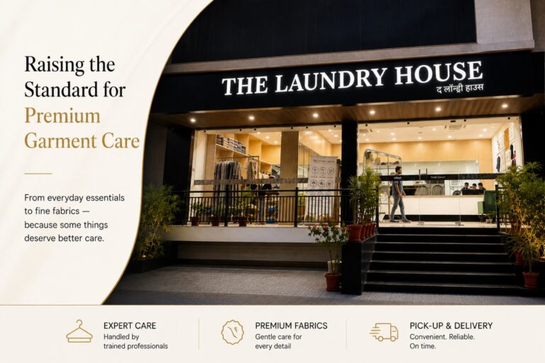 The neighbourhood dhobi had a good run. But India’s wardrobe has moved on.