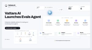 Vattara AI Launches Reliability Platform to Test and Monitor Voice Agents Before They Fail in Production