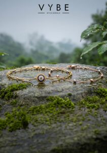 House of Chandukaka Saraf Jewels Unveils Vybe, A Contemporary Fine Jewellery Brand for Everyday Luxury