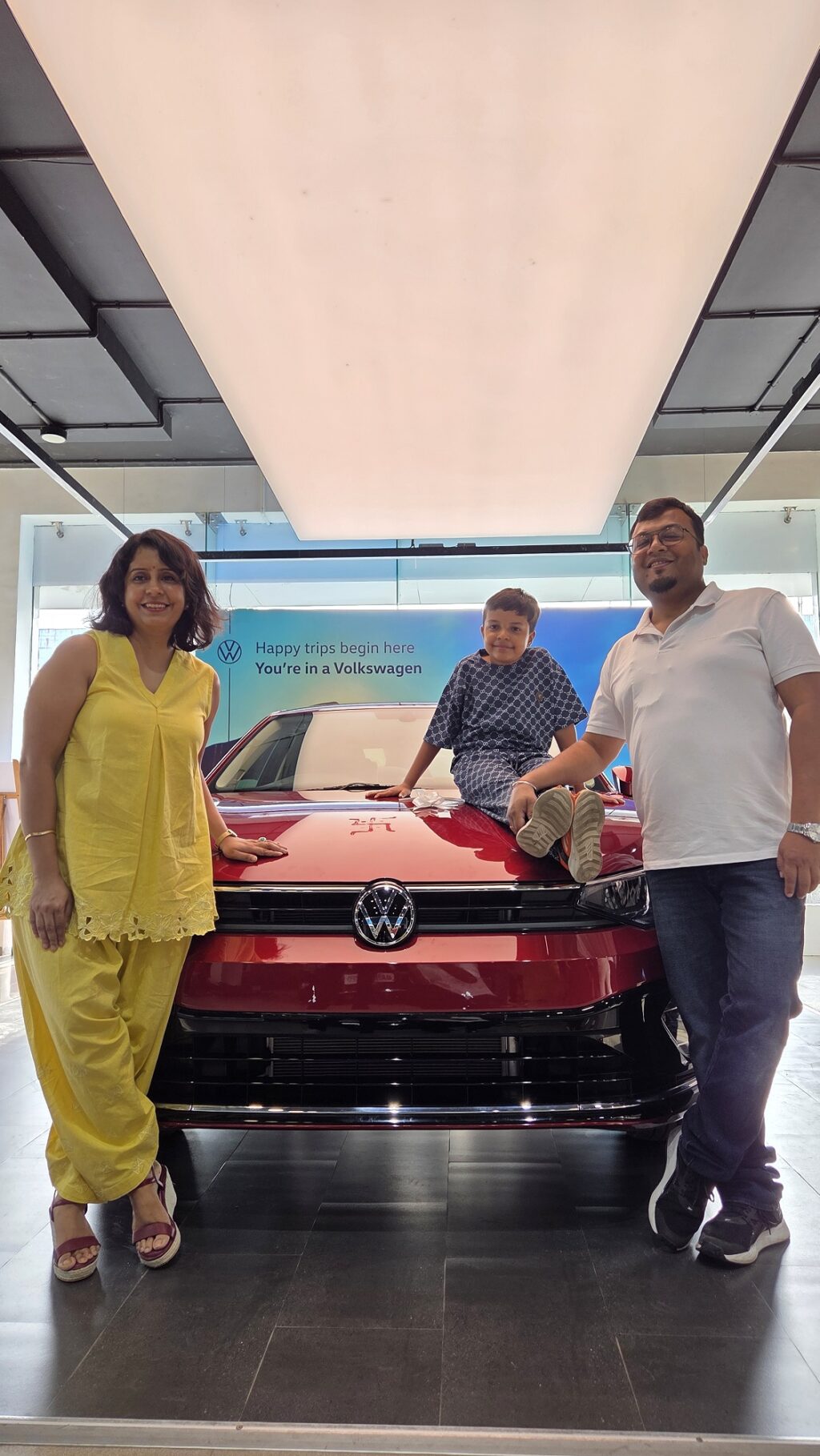 Rath Yatra Festive Momentum Continues: Gujarat Chooses Volkswagen, Showrooms Witness Strong Customer Demand