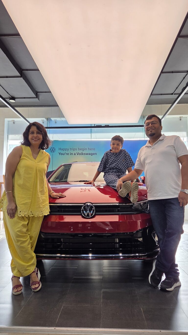 Rath Yatra Festive Momentum Continues: Gujarat Chooses Volkswagen, Showrooms Witness Strong Customer Demand