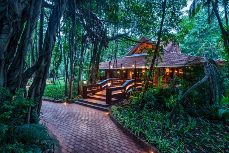 Thai Delicacies at The Banyan Tree This Goa Monsoon Feast