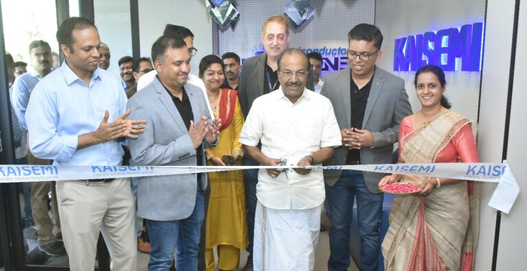 From Kerala to the Semiconductor Industry: KaiSemi Develops Control Systems for Advanced Chip Manufacturing Equipment