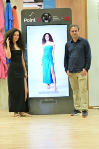 PointAI and Gokaldas Exports Debut AI-Powered Virtual Trial Standee at Bharat Tex 2026; Announces Consumer App ‘My Wardrobe’