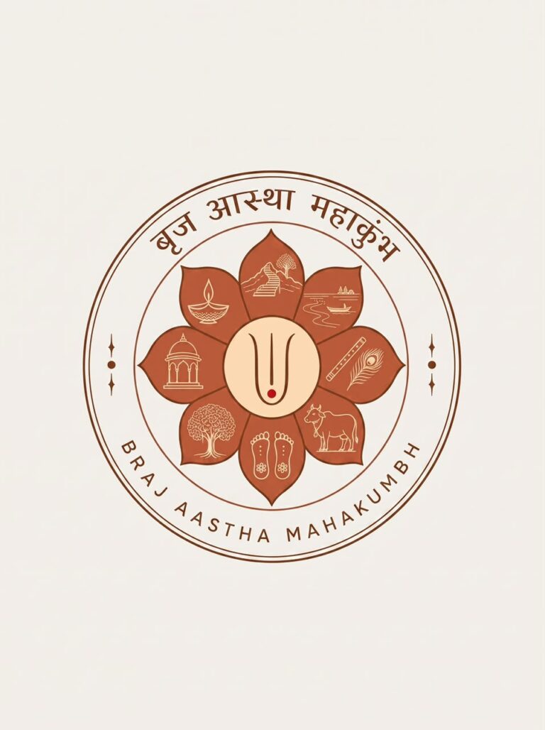 Braj Aastha Mahakumbh: A Divine Civilizational Movement Envisioned by Braj Heritage and Environment Foundation